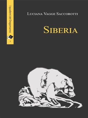 cover image of Siberia